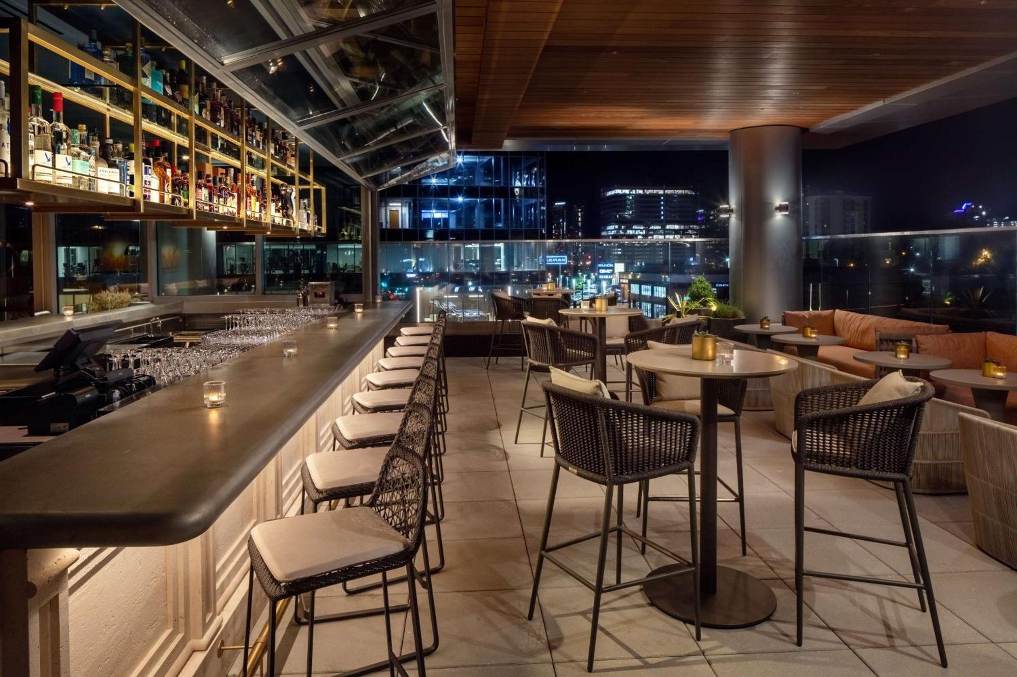 Conrad Nashville Exterior photo